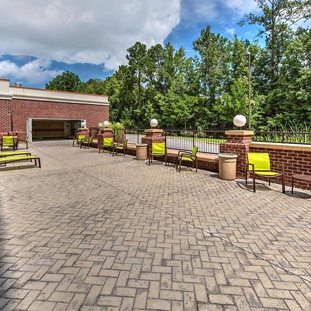 Springhill Suites By Marriott New Bern Exterior foto