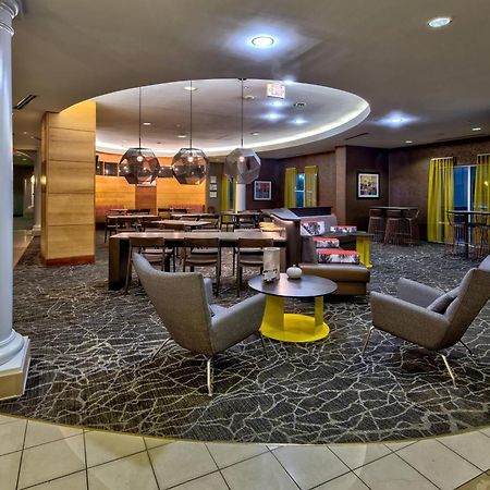 Springhill Suites By Marriott New Bern Exterior foto