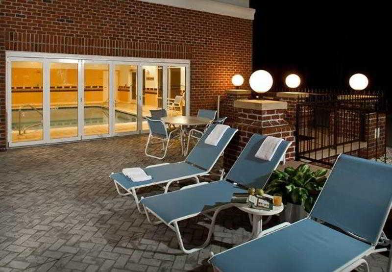 Springhill Suites By Marriott New Bern Exterior foto