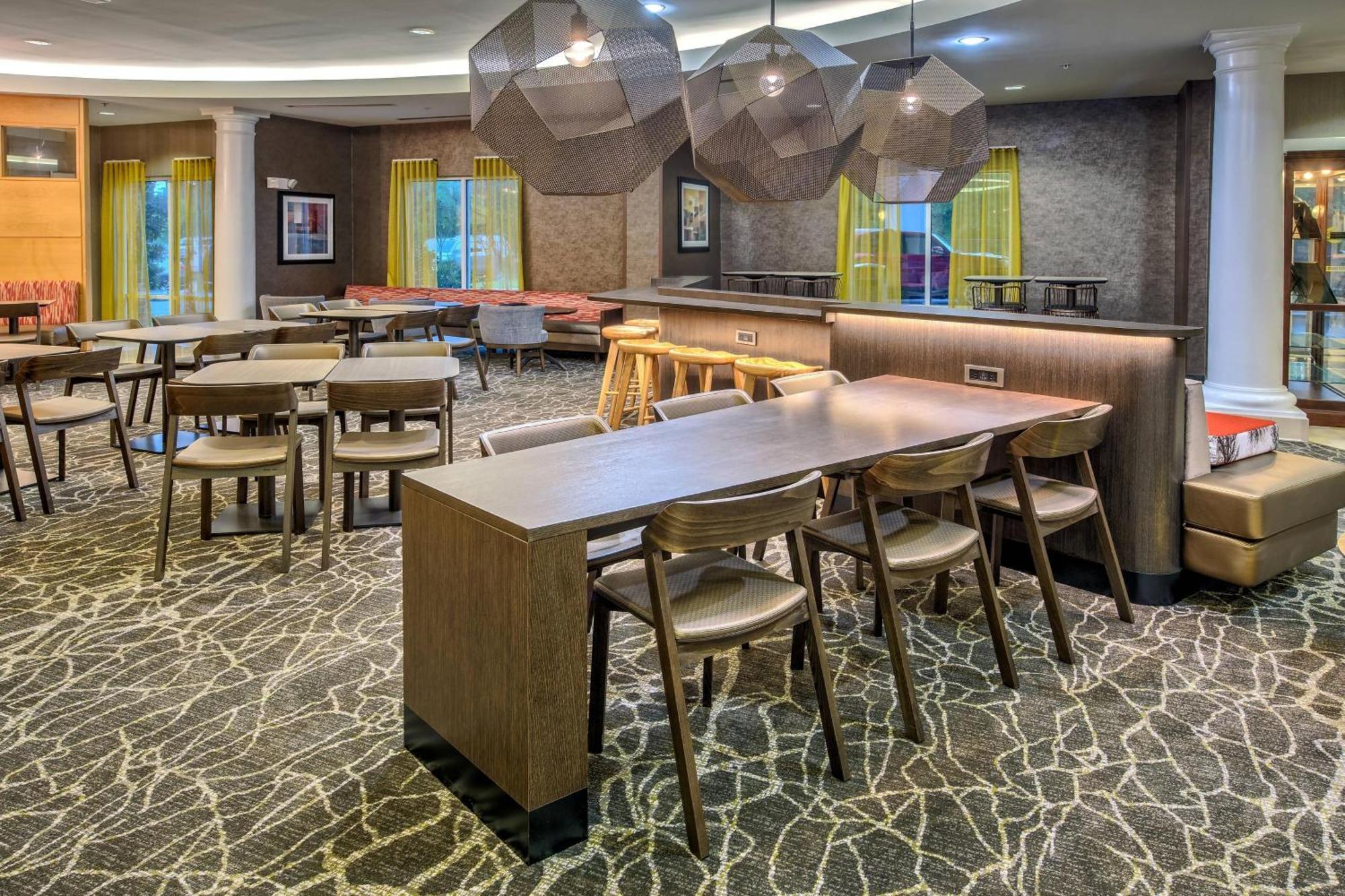 Springhill Suites By Marriott New Bern Exterior foto
