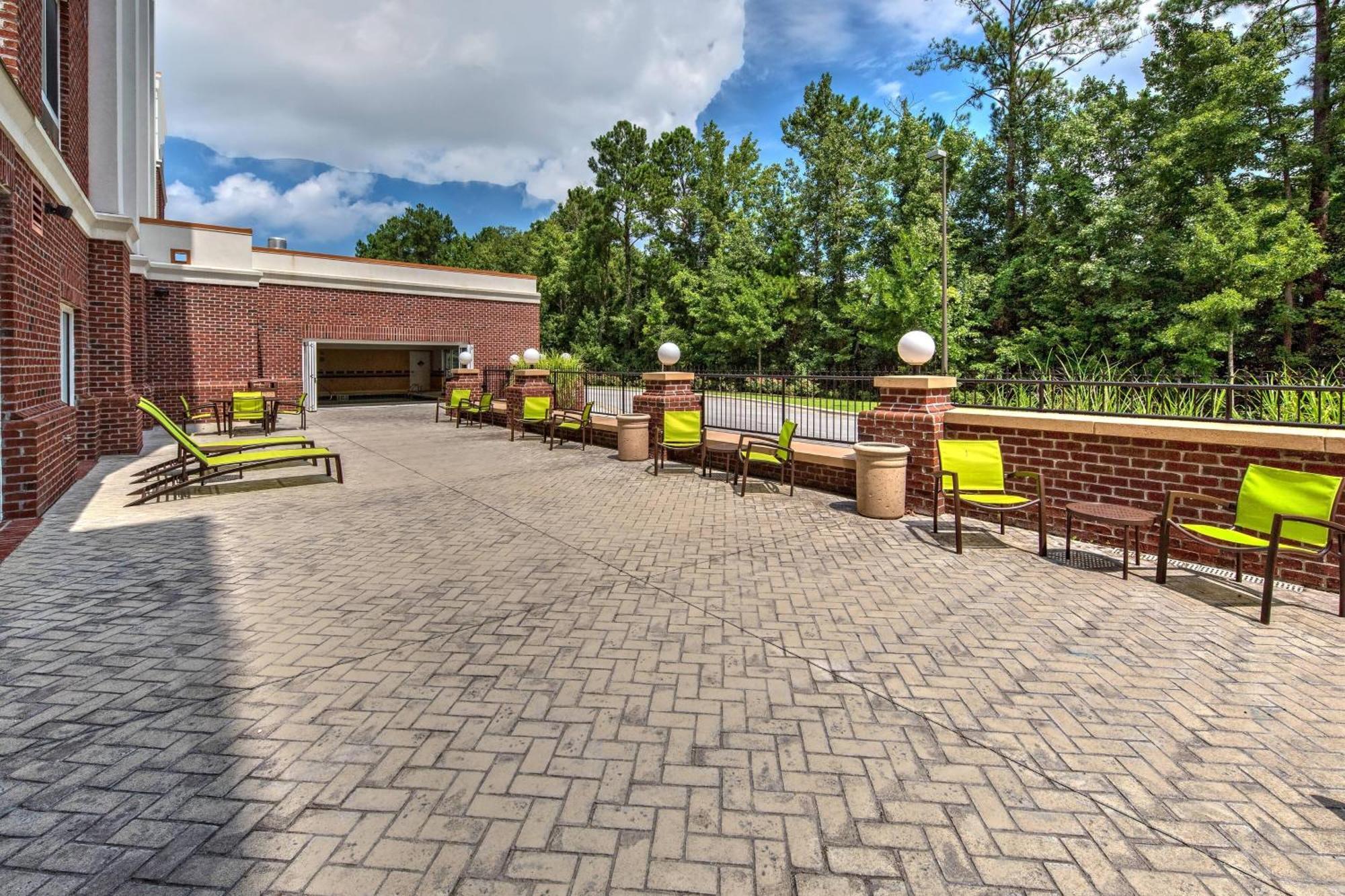 Springhill Suites By Marriott New Bern Exterior foto