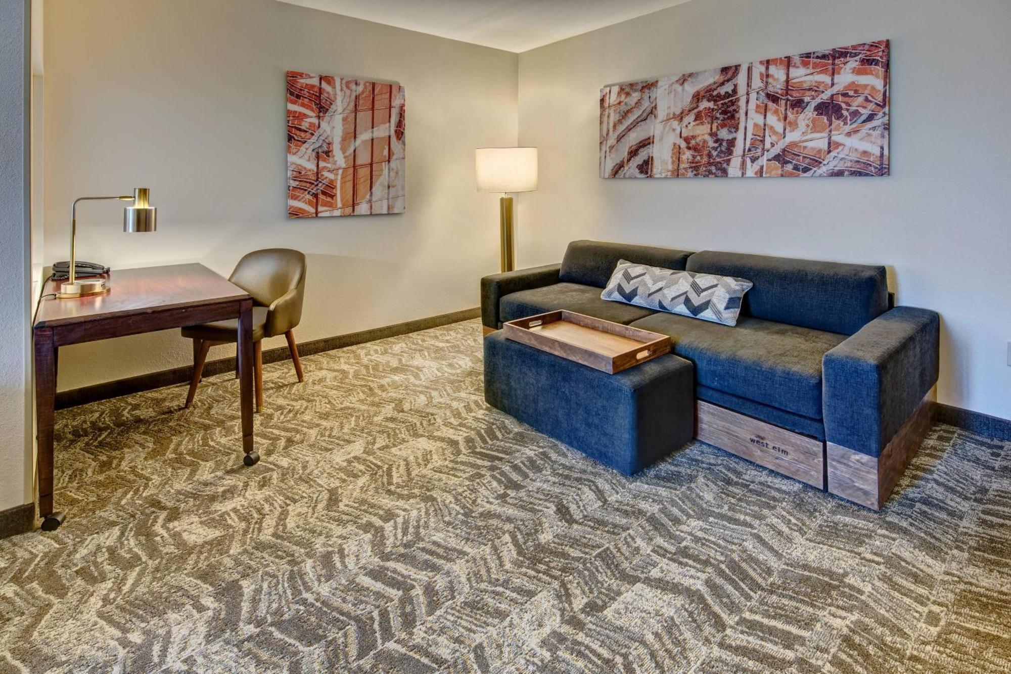 Springhill Suites By Marriott New Bern Exterior foto