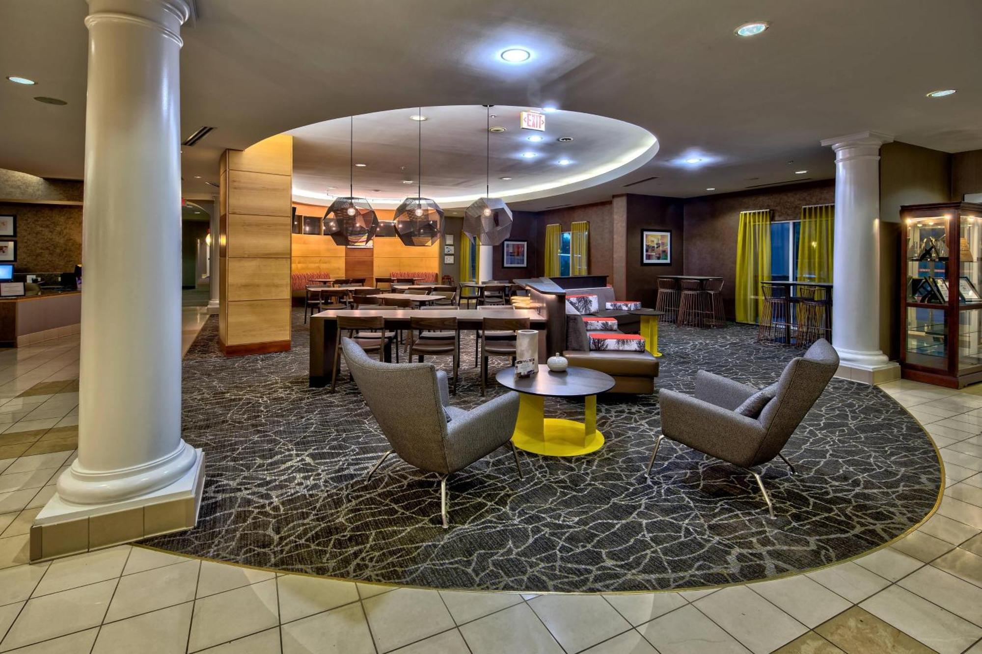 Springhill Suites By Marriott New Bern Exterior foto