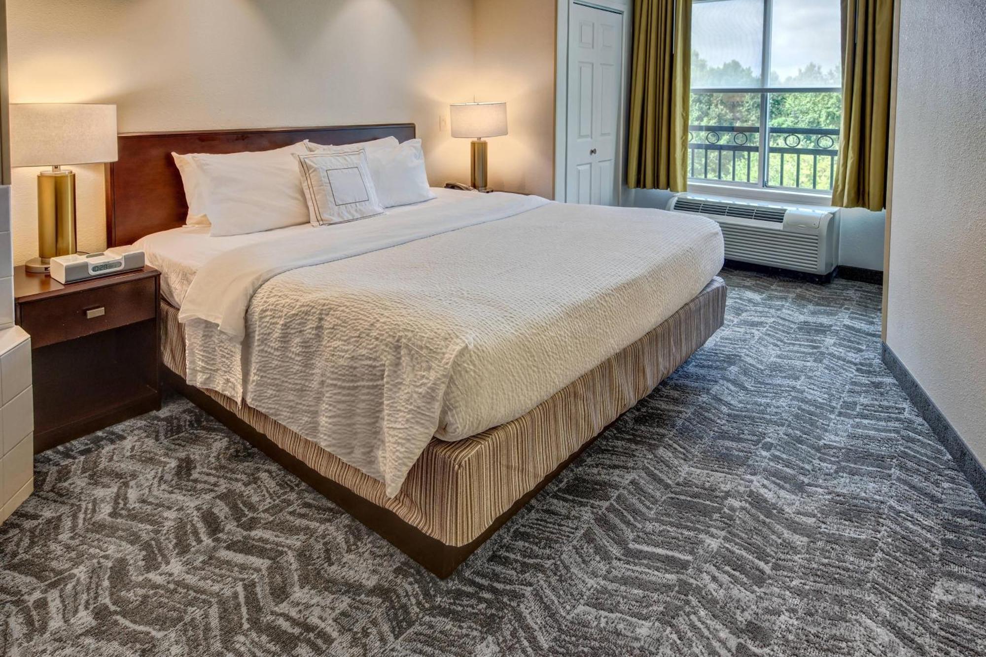 Springhill Suites By Marriott New Bern Exterior foto