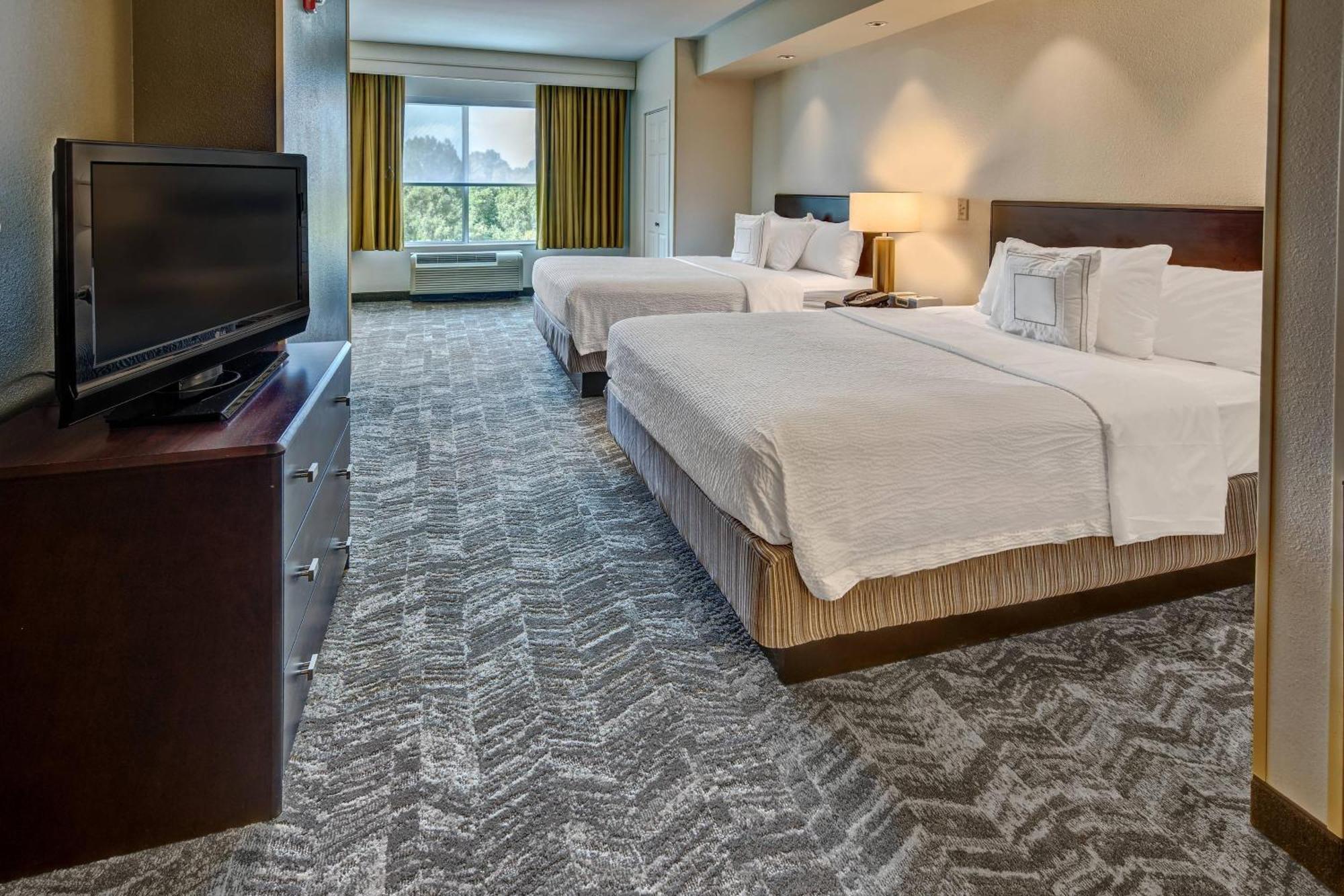 Springhill Suites By Marriott New Bern Exterior foto