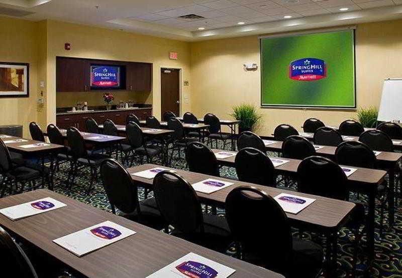 Springhill Suites By Marriott New Bern Facilidades foto