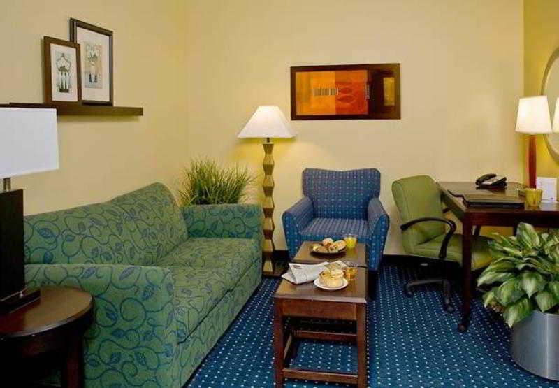 Springhill Suites By Marriott New Bern Habitación foto