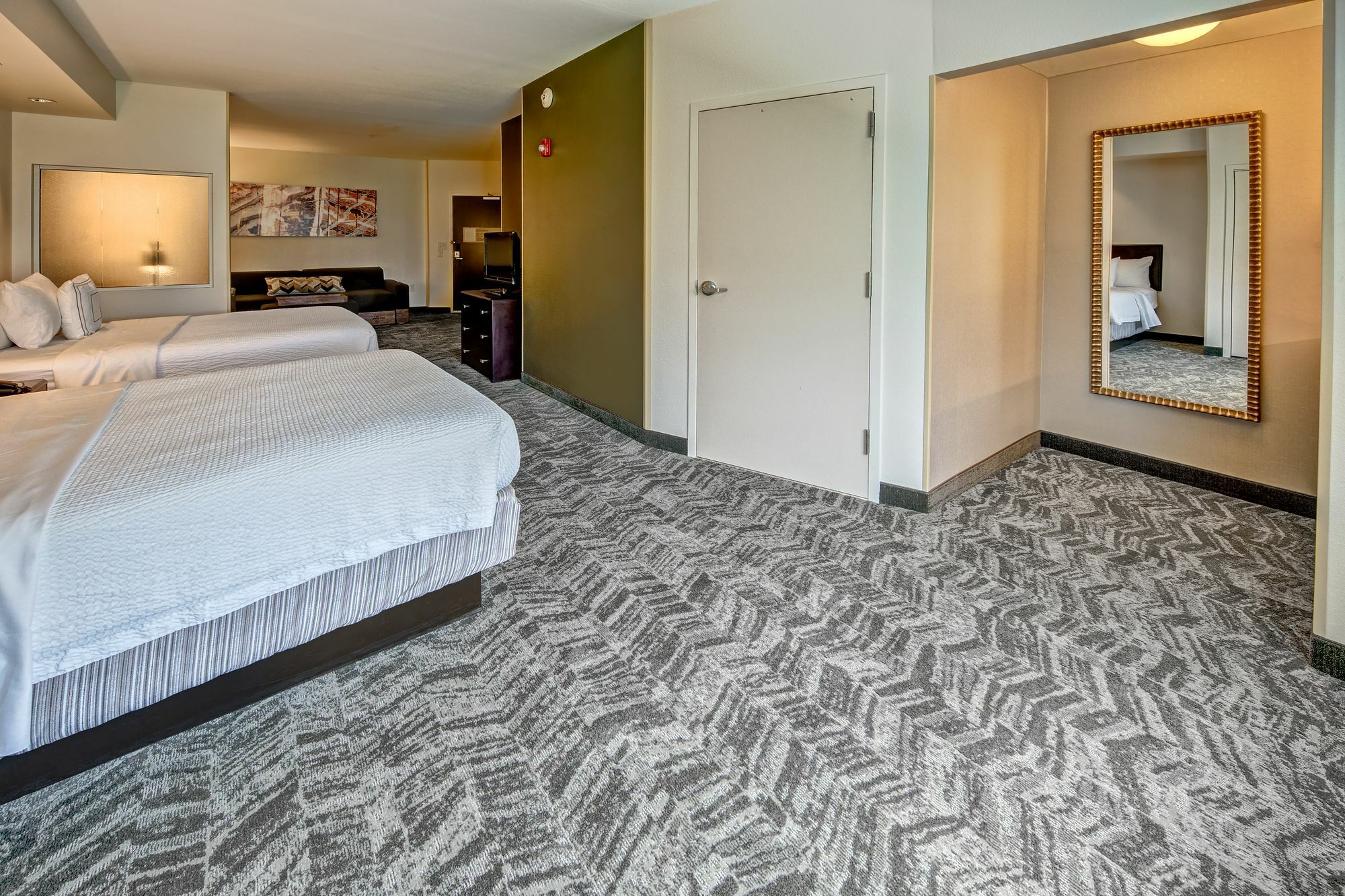 Springhill Suites By Marriott New Bern Exterior foto